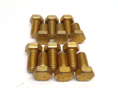 USED LE NC8 1/2-13 X 1 HEX HEAD CAP SCREW