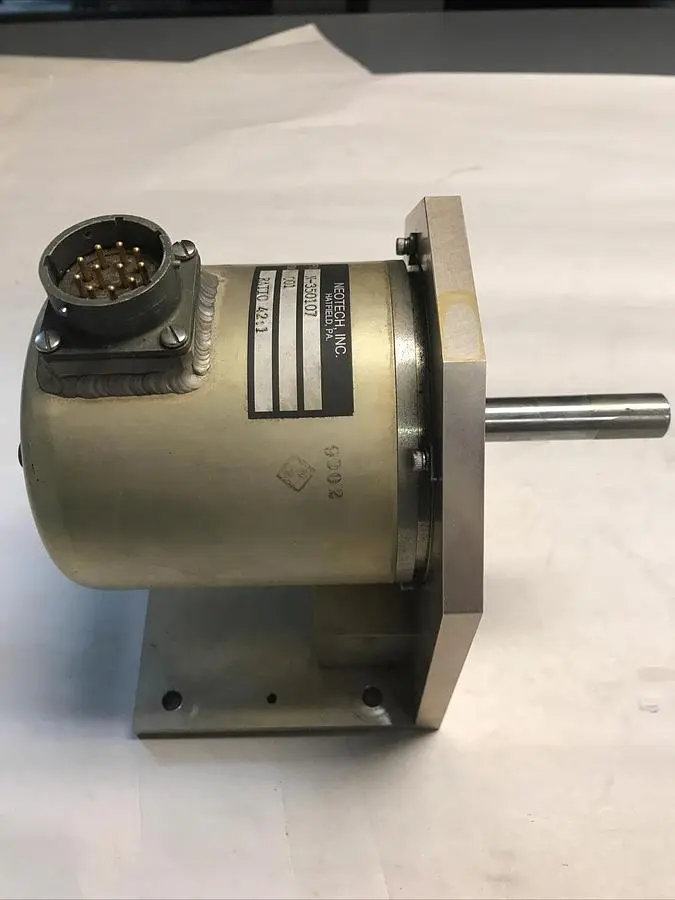 Used NEOTECH N-350107 Motion Controls | Surplus Asset Holdings #1225368