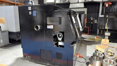 Used 2007 MAZAK QUICK TURN NEXUS 300 CNC Lathes Ohio US | Toolquip, Inc. #1301826