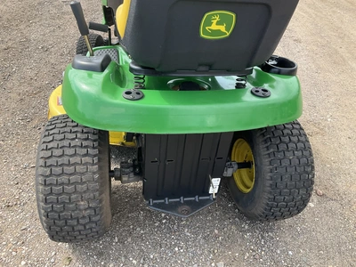 Used JOHN DEERE LA115 Mowers Michigan US | Miedema Asset Management Group #1296347