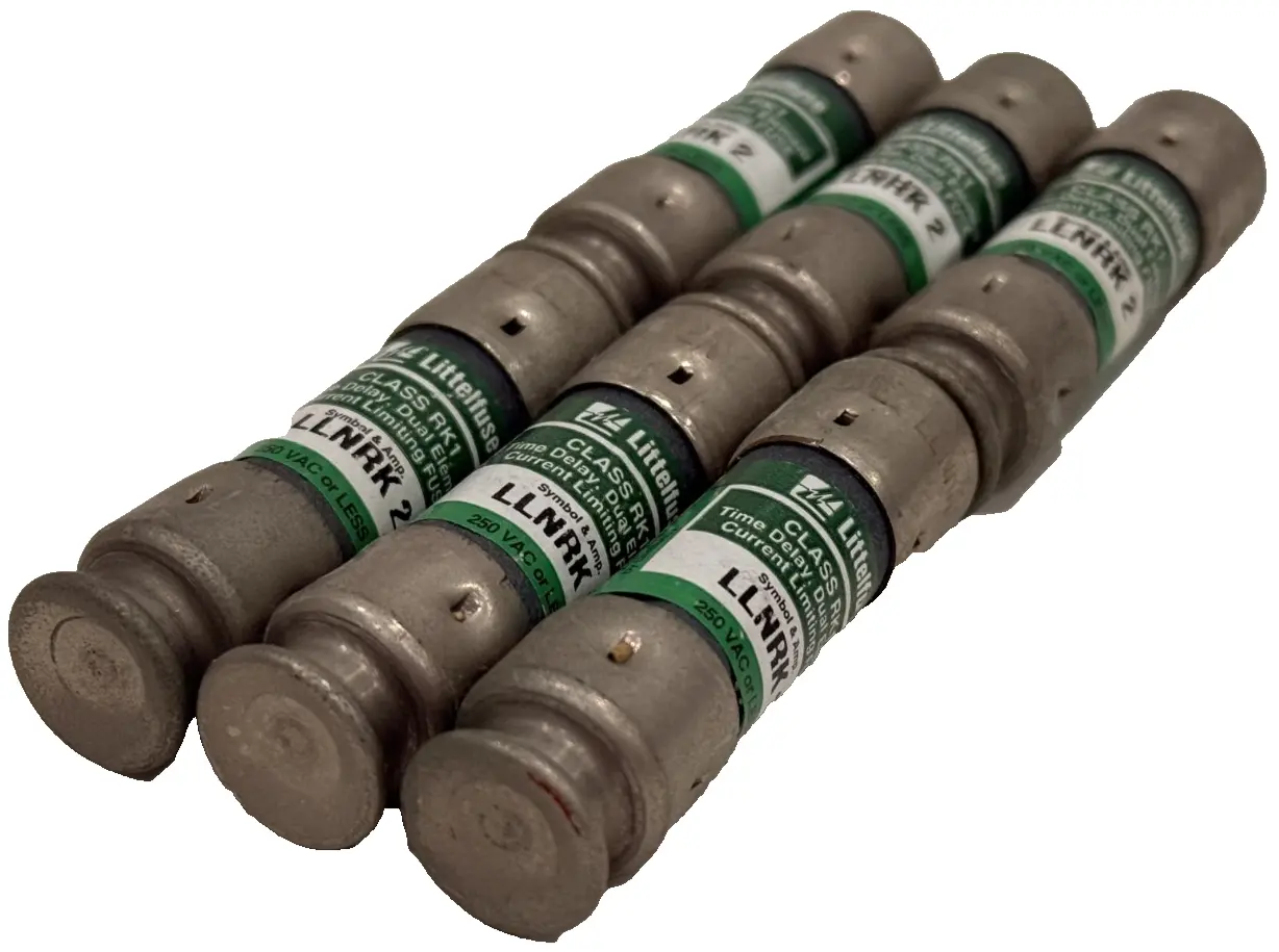 NEW LITTELFUSE LLNRK-2