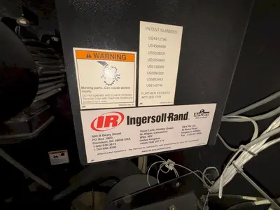 USED INGERSOLL-RAND IRN60HCC