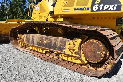 Used 2018 KOMATSU D61PXI-24 Crawler Dozers South Carolina US | BTM Machinery #1354410