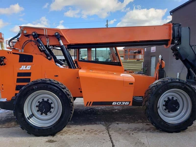 Used 2016 SKYTRAK 6036 Misc Forklifts New York US | United Lift #1445622