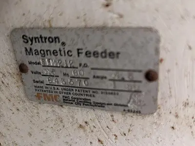 USED FMC SYNTRON 8FM212 | CSFM212