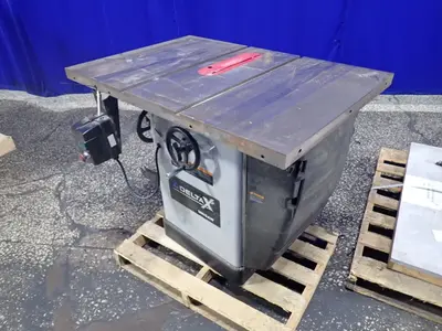 Used DELTA 36R31X Woodworking Table Saws Ohio US | HGR 24 #1278481