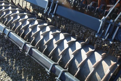 Used 2021 METAL-FACH U740 Tandem Discs Pennsylvania US | Zimmerman Farm Service #1410005