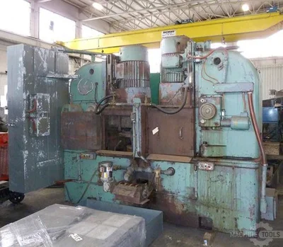 USED 1970 BLANCHARD 18A-2
