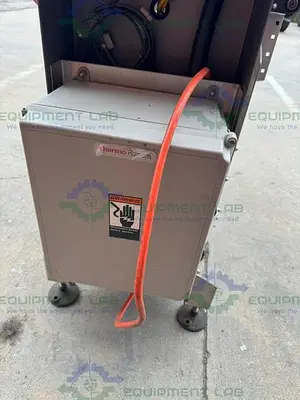 USED THERMO RAMSEY AUTOCHECK 4000 CHECKWEIGHER W/ 18.5" X 21.5" PLATFORM
