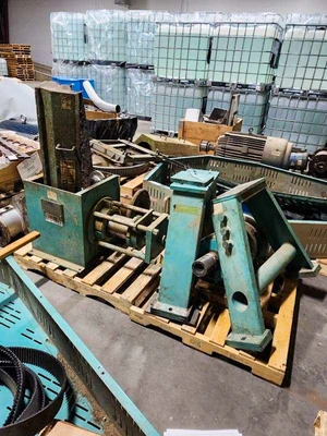 Used TECNAL EXP-205 MLE Expellers - Expanders Montana US | Solutions 4 Manufacturing #1572485