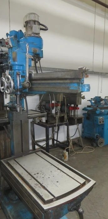 Frek Pollard 3ft Drill