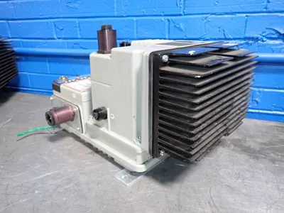 USED ALLENBRADLEY 284GFVD7P6D25RRGCBGDBIEMI