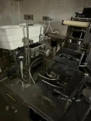 Used ANKO AFD-88 Forming Machine Texas US | Bakery Machinery and Engineering #1770318