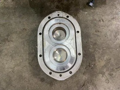 Waukesha Size 30 PD Pump