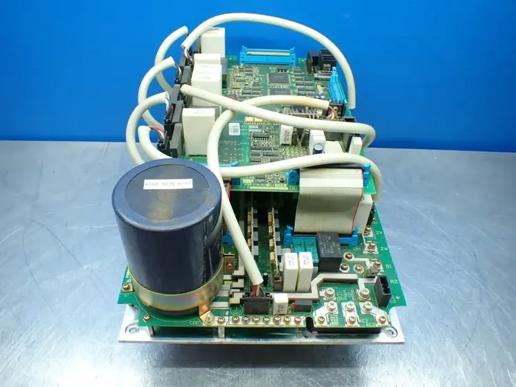 Used FANUC A06B6076H101 Servo Drives Ohio US | HGR 24 #727180
