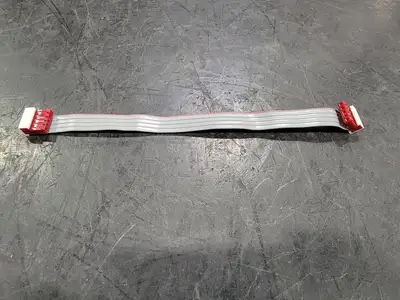 Ribbon Cable AWM Style 2651 22AWG 300V 105C VW-1 5-Pin (Box of 14)