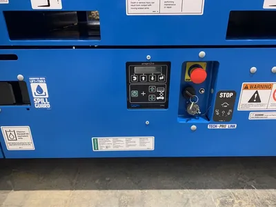 New | in-Stock 2026 GENIE GS-3232 E-DRIVE ELECTRIC SCISSOR LIFT Scissor Lifters Alberta CA | Adcock Equipment #1417629