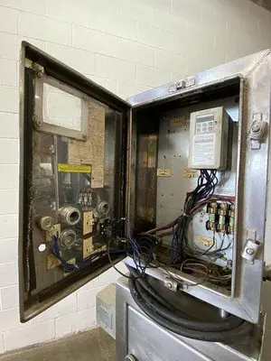 R.F. Auger Depositor