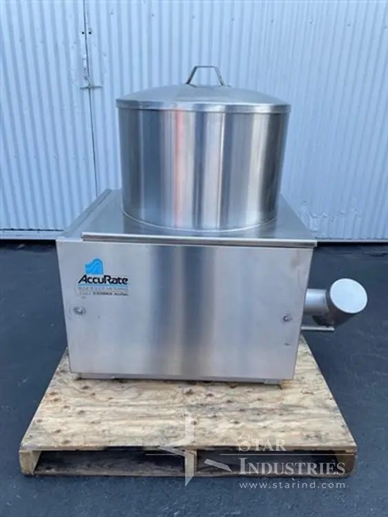 Used ACCURATE _UNKNOWN_ Screw Feeders California US | Star Industries #1255110