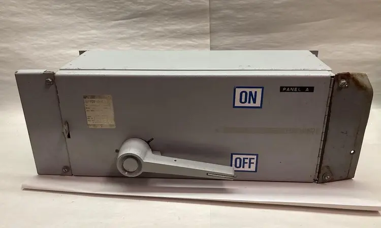 Used WESTINGHOUSE FDPS364R Miscellaneous Equipment (Electrical & Power) | Surplus Asset Holdings #1194542