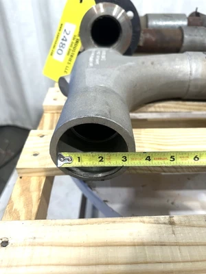 Used _UNKNOWN_ _UNKNOWN_ Pneumatic Conveyors West Virginia US | Cooper Industries #1409045