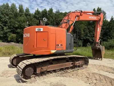 Used 2014 HITACHI ZX245US LC-5N Crawler Excavators North Carolina US | Southeastern Equipment Corp #1467749