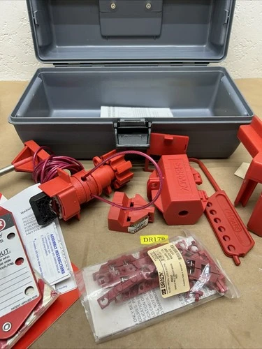 Used Brady 5.415.017 Locksmith Equipment/Supplies Indiana US | J&J Industrial Supply #1074221
