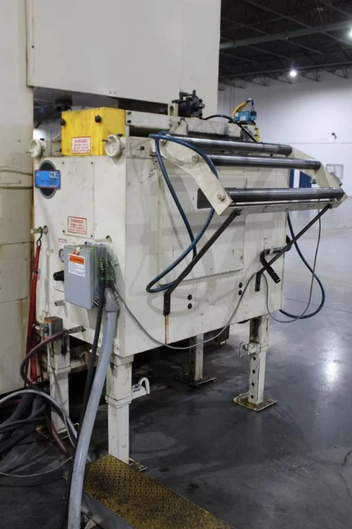 Used COE CPRF-336 Servo Feeders Michigan US | Alma Machinery #1224971