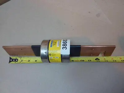 USED BUSSMANN LPS-RK-500SP