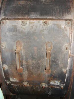USED AMERICAN FAN CO BI-245