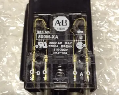 New | in-Stock ALLEN-BRADLEY 800MR-PT16R SERIES D Miscellaneous Equipment (Electrical & Power) | Surplus Asset Holdings #1188844