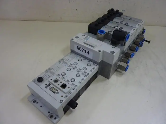 Used FESTO CPX-EPL-EV Valves/Fittings Michigan US | Ideal Machinery #588697