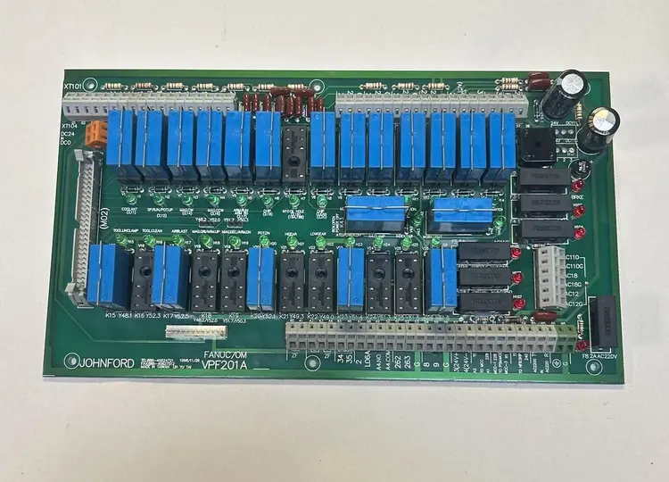 Used JOHNFORD VPF201A Miscellaneous Equipment (Electrical & Power) Ohio US | Surplus Asset Holdings #1209674