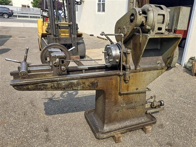 Used LANDIS STANDARD Thread Rollers New York US | Barbarotto Int'l Sales Corp #1333360