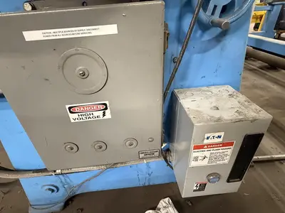 Used BECK ROTARY SHEETER Sheeters Pennsylvania US | Global Equipment International, LLC #1228350