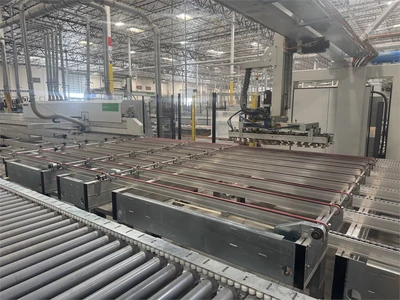 Used 2019 BIESSE "WINNER W1" Woodworking Handling Equipment California US | MachineryMax #1468873