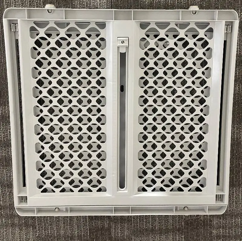 Plastic Pet Gate