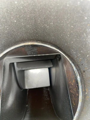 USED CUMBERLAND 2-6 CUT BLOWER