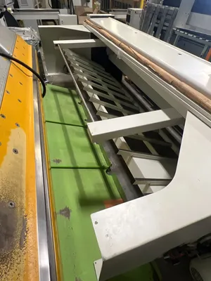 Used 2016 CIDAN Rapido 30 Power Squaring Shears (Gauge) Georgia US | CIDAN #1321581