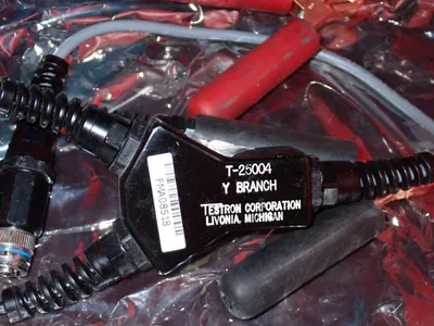 USED TESTRON T25004