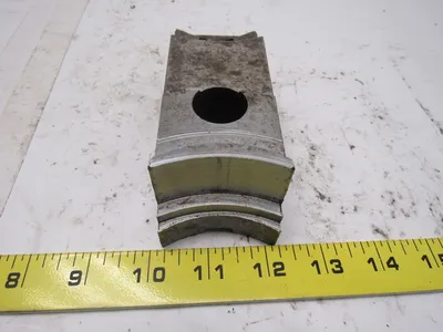 Daco 05-201467 Lathe Chuck Top Jaws 5-3/16" X 1-7/8" X 2-1/2" Lot Of 3
