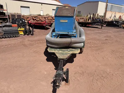Used GOOSEN BCG-4 Bale Choppers - Feeders Utah US | CSS Equipment Sales #1452527