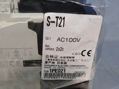 NEW MITSUBISHI ELECTRIC CORPORATION ST21