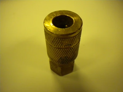 Airline Fittings - 1/4"T  (LOT OF 2)