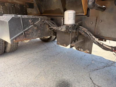 Used 2003 INTERNATIONAL 7400 4X2 Dump trucks Michigan US | Miedema Asset Management Group #1391628