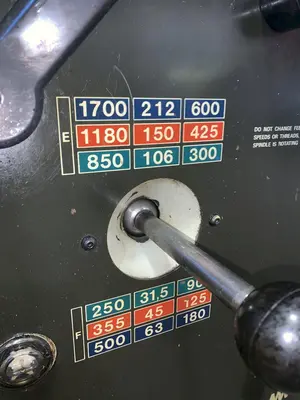 DOALL ROMI 25H Engine Lathes | Toolquip, Inc. (23)