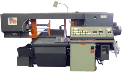 HEM HURRICANE 2030M Horizontal Band Saws | Rock Solid Tools (1)