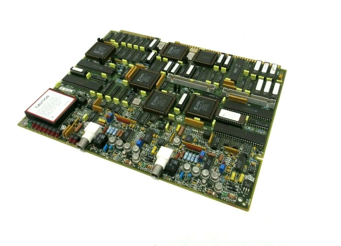 USED WESTINGHOUSE 7381A93G03 CIRCUIT BOARD 7MHC9