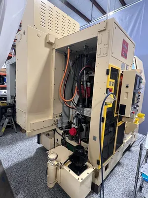 2000 GLEASON 175HC BEVEL GEAR GENERATORS SPIRAL (CNC) | Piselli Enterprises (8)