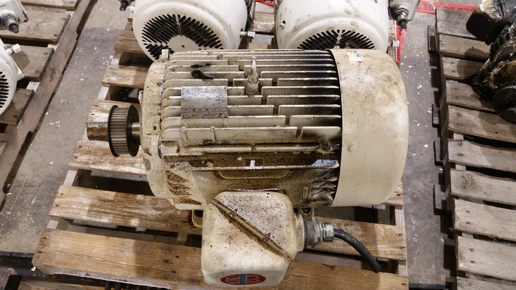 Used _UNKNOWN_ C11-R109A-M Motors (misc) Alabama US | Transamerican Equipment Company #702903